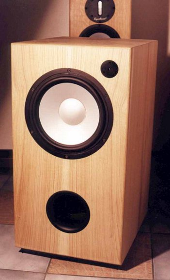 Subwoofer aktywny Klasyk do muzyki